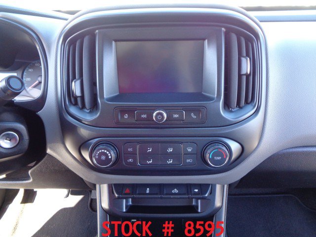 Used 2017 Chevrolet Colorado W/T w/ WT Convenience Package AWD/4WD image 14