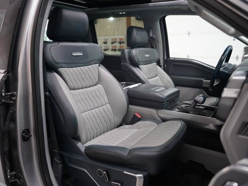 Used 2021 Ford F150 Limited AWD/4WD image 30