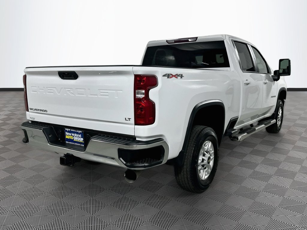 Used 2021 Chevrolet Silverado 2500 LT w/ Convenience Package AWD/4WD image 7
