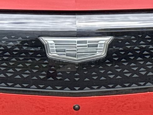 Used 2025 Cadillac Optiq Sport 2 AWD/4WD image 15