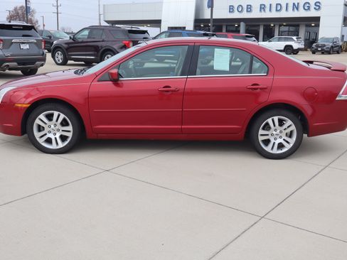Used 2006 Ford Fusion SEL image 8