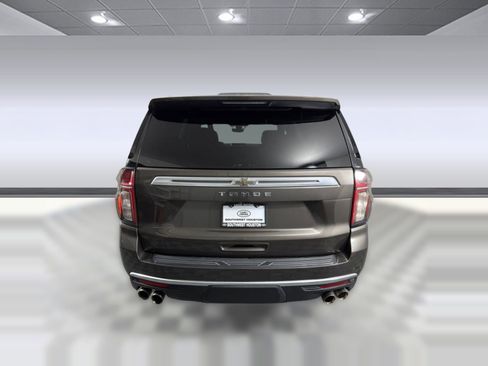 Used 2021 Chevrolet Tahoe High Country w/ Premium Package image 25