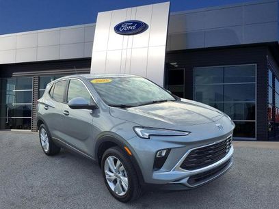 Used 2025 Buick Encore GX Preferred