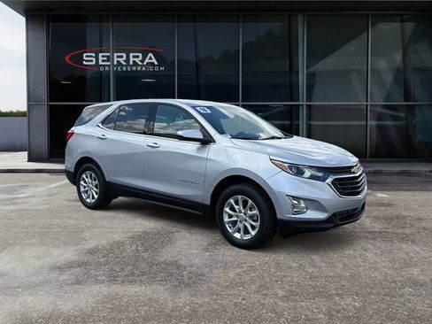 Used 2018 Chevrolet Equinox LT AWD/4WD image 7