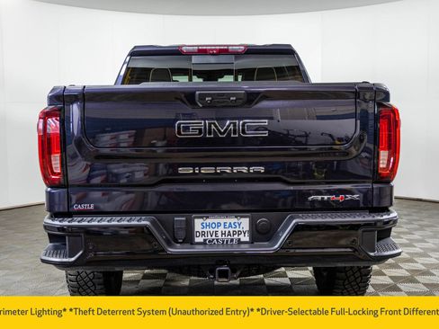 Used 2023 GMC Sierra 1500 AT4X AWD/4WD image 27