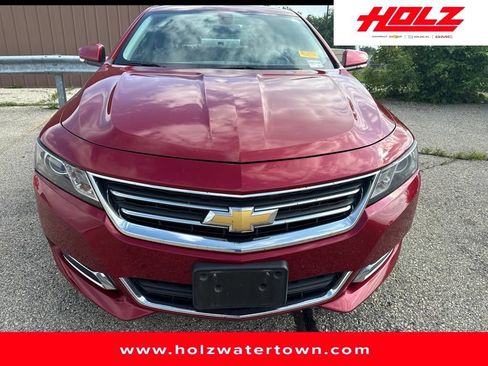 Used 2014 Chevrolet Impala LT FWD image 2