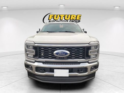 Used 2026 Ford F350 Lariat w/ Chrome Package AWD/4WD image 2