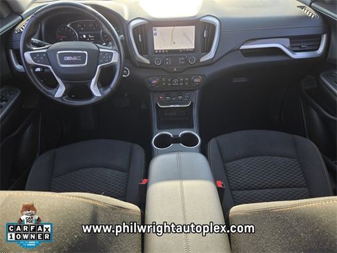 Used 2021 GMC Terrain SLE w/ Driver Convenience Package image 12