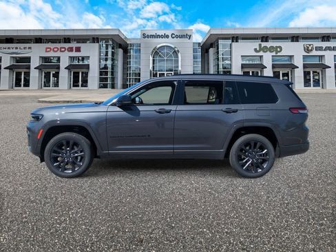 New 2026 Jeep Grand Cherokee L Limited AWD/4WD image 5