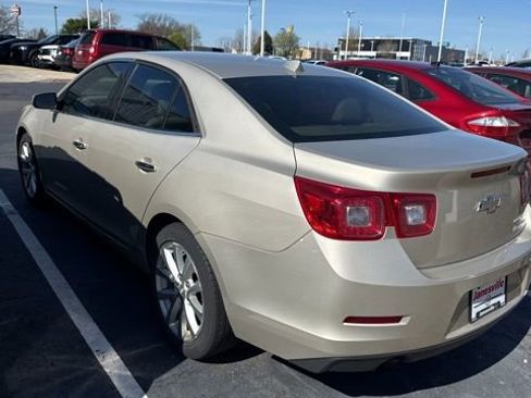 Used 2014 Chevrolet Malibu LTZ image 4