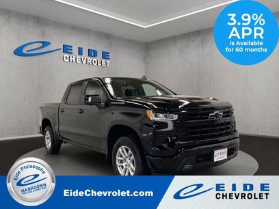 New 2026 Chevrolet Silverado 1500 RST w/ Safety Package