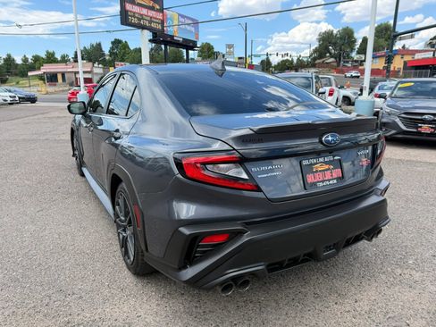 Used 2023 Subaru WRX Premium w/ Popular Package #2 AWD/4WD image 6