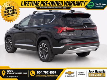 Used 2022 Hyundai Santa Fe Limited