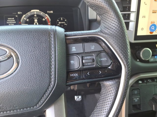 Used 2024 Toyota Tundra Limited w/ TRD Off-Road Package AWD/4WD image 20