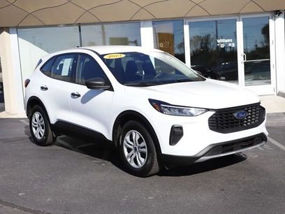 Used 2023 Ford Escape AWD