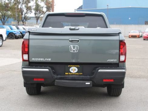 Used 2017 Honda Ridgeline RTL image 4