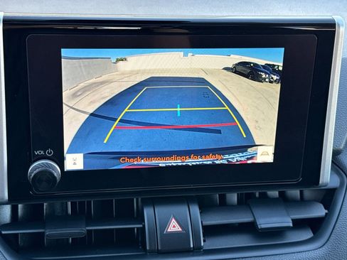 New 2025 Toyota RAV4 XLE image 16