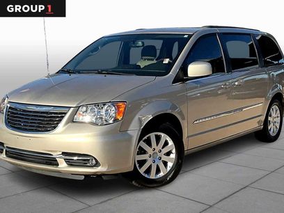 Used 2014 Chrysler Town & Country Touring
