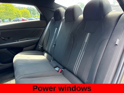 Used 2026 Hyundai Elantra Sport FWD image 20
