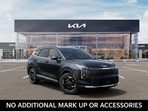 New 2026 Kia Sportage EX w/ EX Panorama Roof Package FWD image 8
