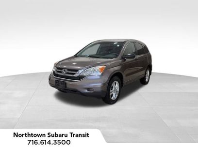 Used 2011 Honda CR-V EX