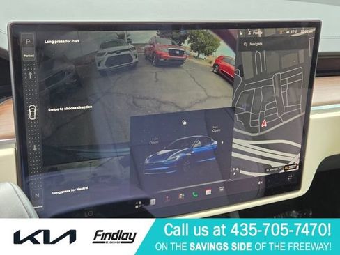 Used 2021 Tesla Model S Plaid AWD/4WD image 22