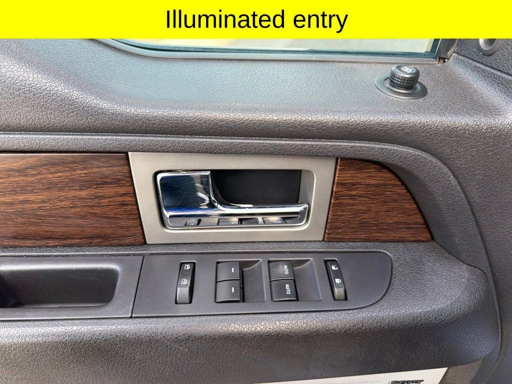Used 2013 Ford F150 Lariat w/ Luxury Equipment Group AWD/4WD image 14