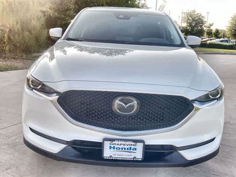 Used 2018 MAZDA CX-5 Sport w/ I-ACTIVSENSE Package FWD image 7