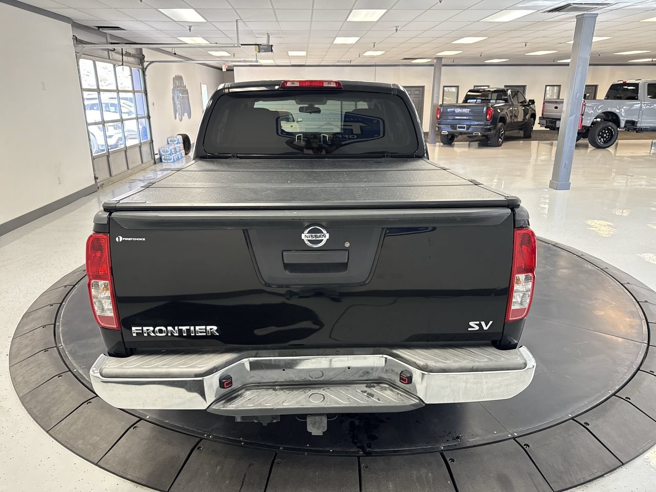 Used 2013 Nissan Frontier SV RWD image 7