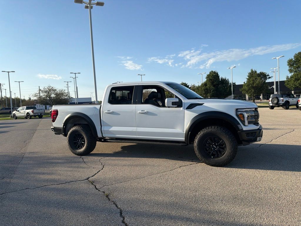 New 2026 Ford F150 Raptor AWD/4WD image 2