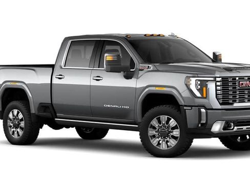 New 2026 GMC Sierra 2500 Denali w/ Denali Reserve Package AWD/4WD image 30