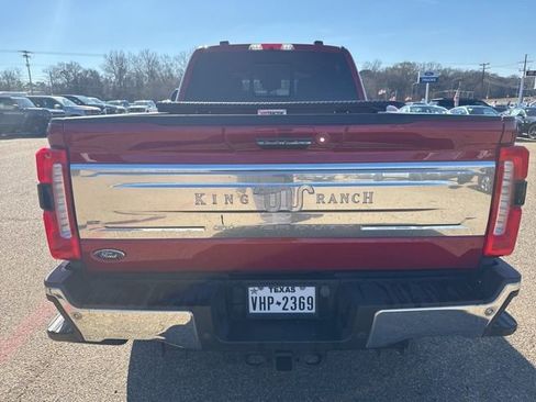 Certified 2024 Ford F250 King Ranch w/ Chrome Package image 23