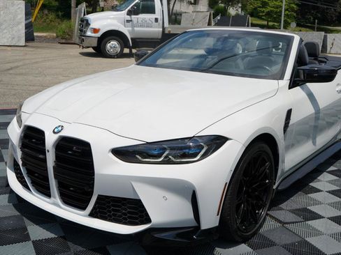 Used 2024 BMW M4 xDrive Competition w/ Executive Package AWD/4WD image 12
