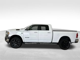 Used 2021 RAM 2500 Laramie AWD/4WD video 2