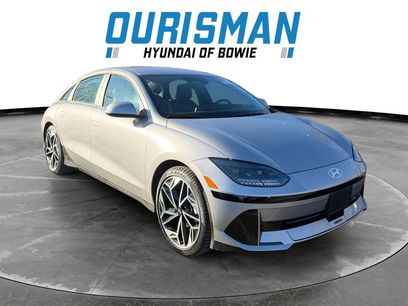 Used 2023 Hyundai Ioniq 6 SEL w/ Cargo Package