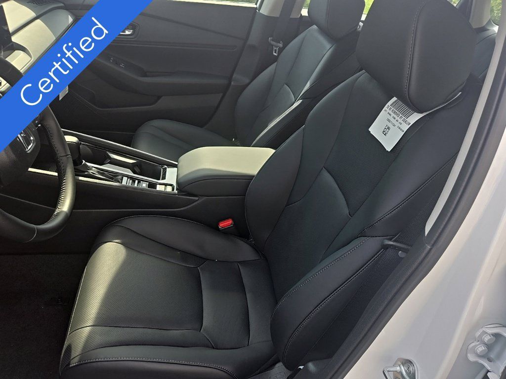 Certified 2026 Honda Accord EX-L image 11
