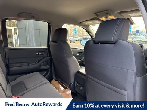 New 2026 Nissan Frontier SV w/ SV Convenience Package image 15