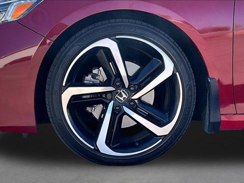 Used 2022 Honda Accord Sport image 8
