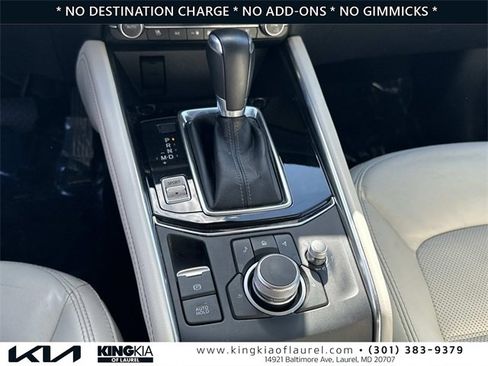 Used 2021 MAZDA CX-5 Grand Touring w/ GT Premium Package image 7