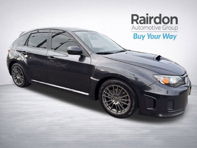 Used 2011 Subaru Impreza WRX Hatchback AWD/4WD 360° Tour