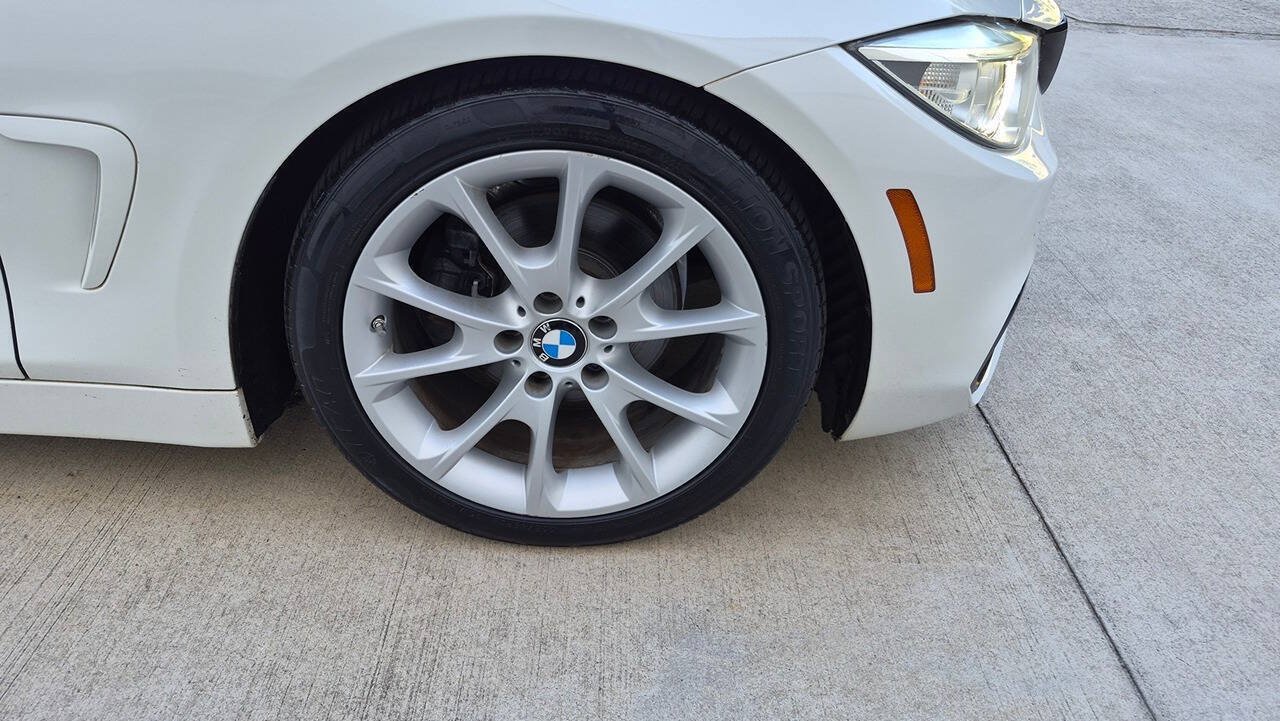 Used 2017 BMW 430i Coupe RWD image 28