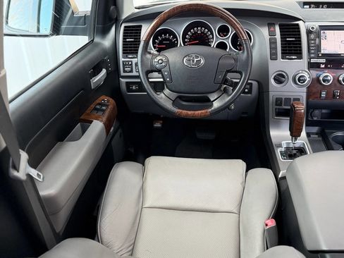 Used 2012 Toyota Tundra Limited w/ Platinum Pkg image 50