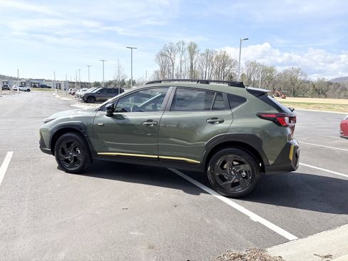 New 2026 Subaru Crosstrek 2.5i Sport image 5
