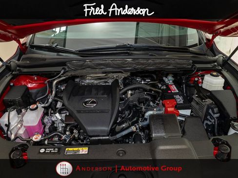 Used 2023 Lexus RX 350 Premium w/ Accessory Package (Z1) FWD image 22