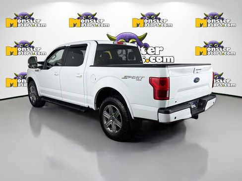 Used 2019 Ford F150 Lariat w/ Equipment Group 502A Luxury image 7