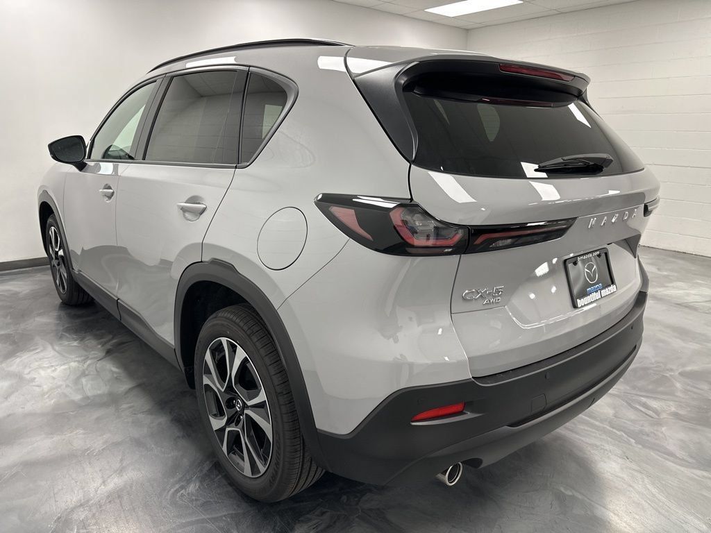 New 2026 MAZDA CX-5 Preferred AWD/4WD image 8