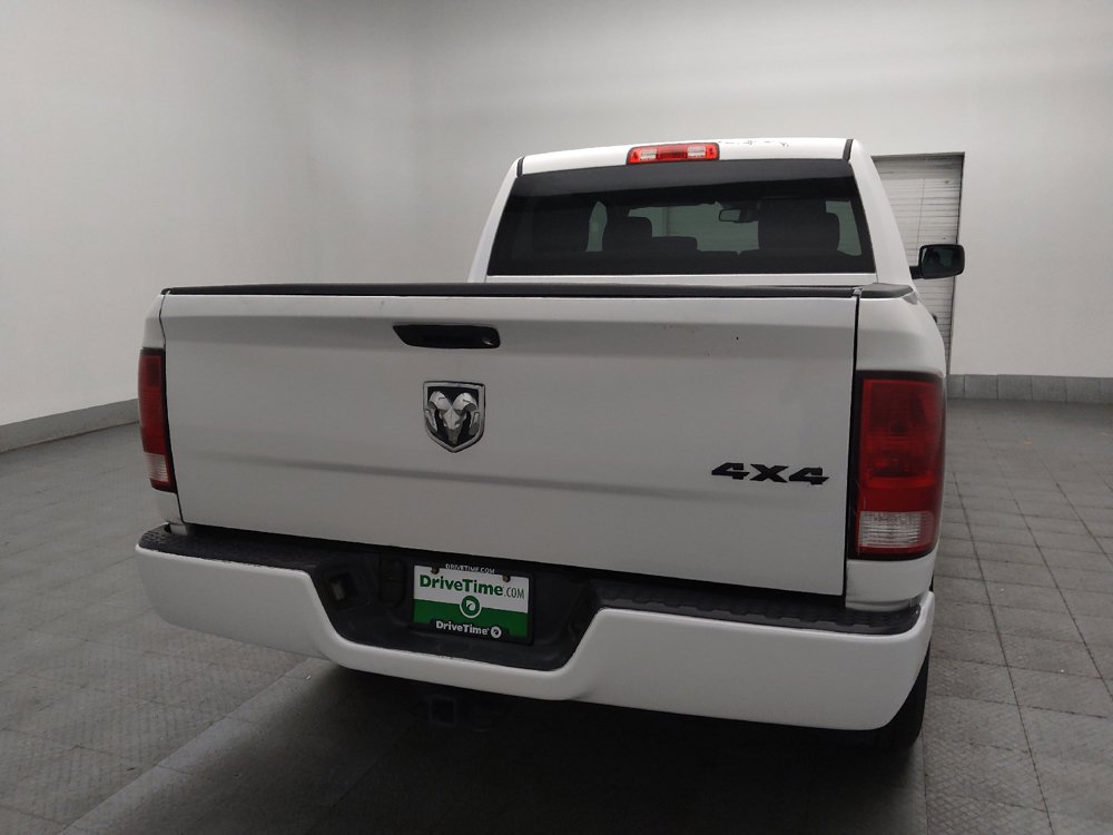 Used 2018 RAM 1500 Tradesman w/ Protection Group AWD/4WD image 7