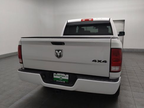 Used 2018 RAM 1500 Tradesman w/ Protection Group AWD/4WD image 7