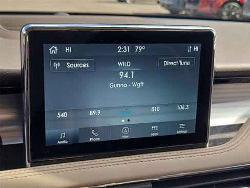 Certified 2022 Lincoln Corsair FWD w/ Equipment Group 101A image 20