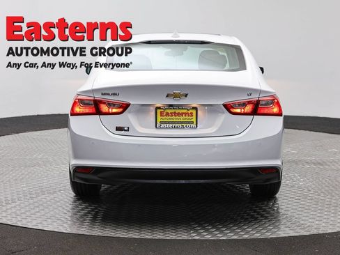 Used 2024 Chevrolet Malibu LT FWD image 6